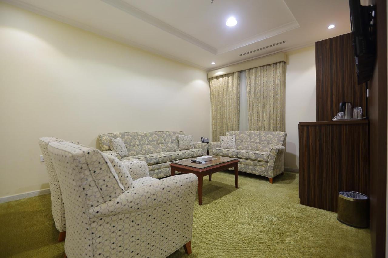 Reefaf Alaziziah Hotel Мека Екстериор снимка