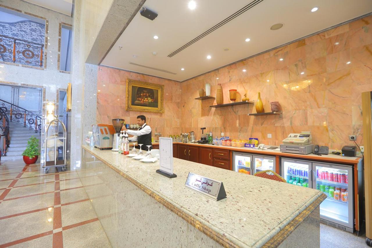 Reefaf Alaziziah Hotel Мека Екстериор снимка