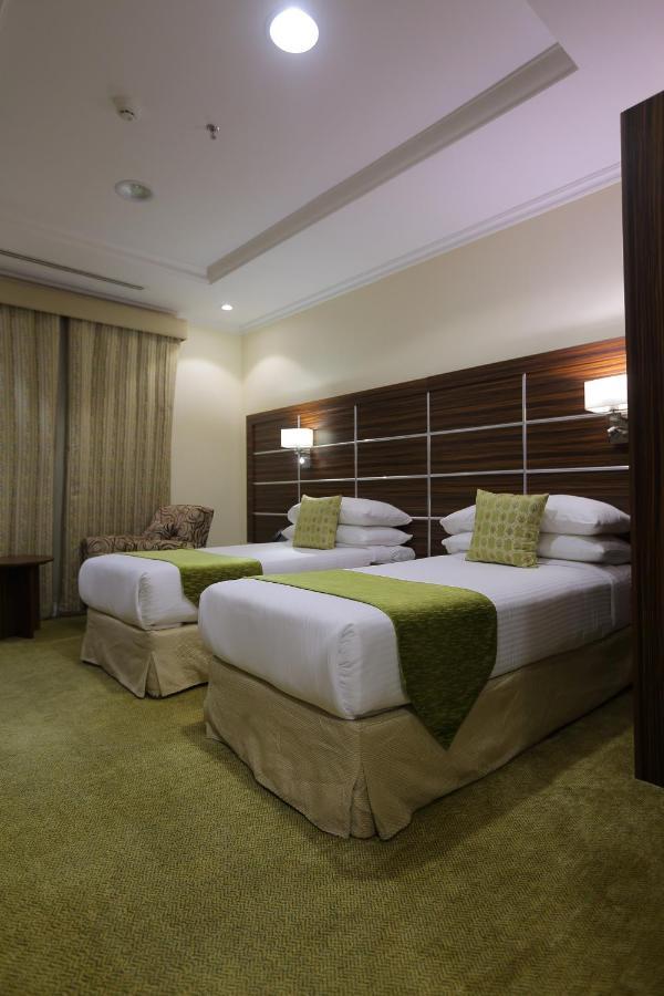 Reefaf Alaziziah Hotel Мека Екстериор снимка