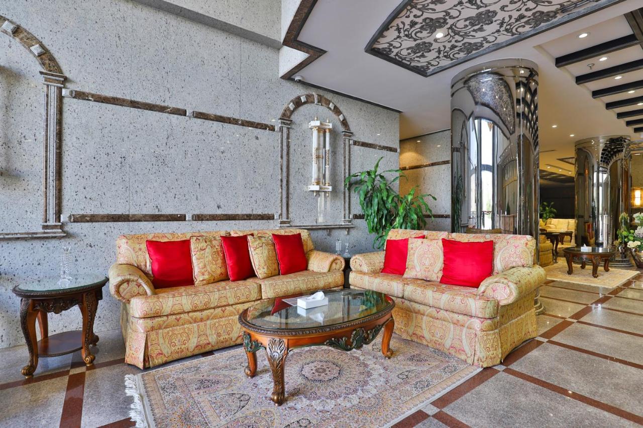 Reefaf Alaziziah Hotel Мека Екстериор снимка