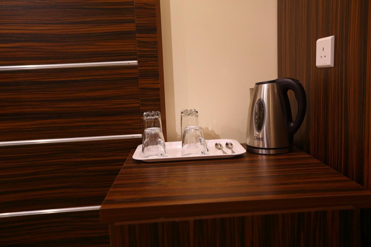 Reefaf Alaziziah Hotel Мека Екстериор снимка