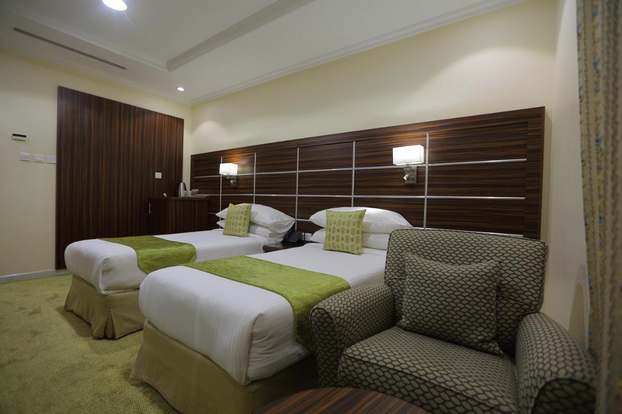 Reefaf Alaziziah Hotel Мека Екстериор снимка