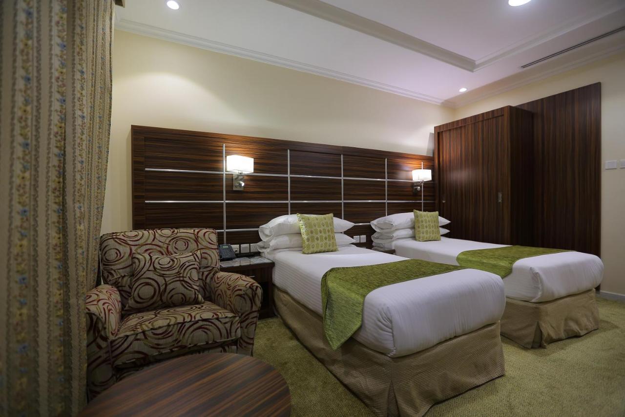Reefaf Alaziziah Hotel Мека Екстериор снимка