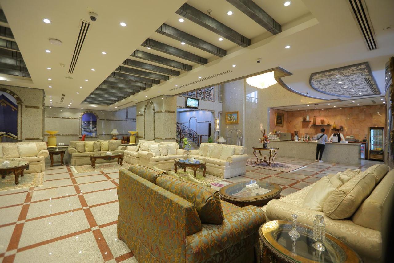 Reefaf Alaziziah Hotel Мека Екстериор снимка