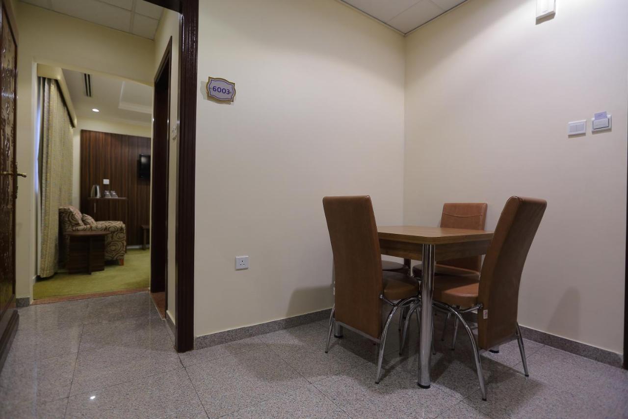 Reefaf Alaziziah Hotel Мека Екстериор снимка