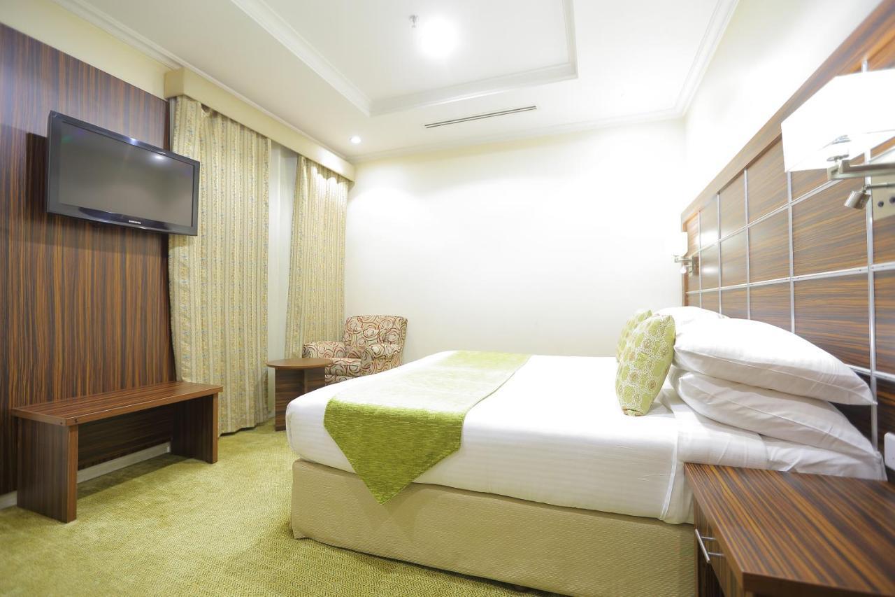 Reefaf Alaziziah Hotel Мека Екстериор снимка